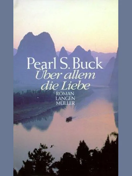 Letter from Peking, cover of another edition (the Ulverscroft 1957 cover is not yet photographed)