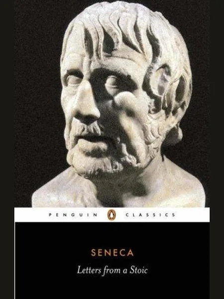 Letters from a Stoic cover