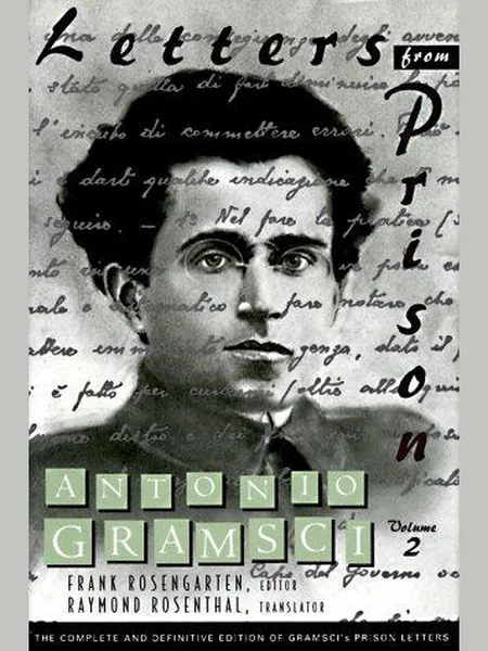 Letters from Prison cover