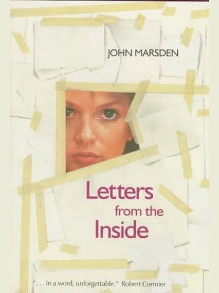 Letters from the Inside cover