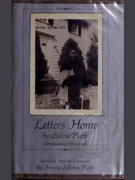 Letters Home cover