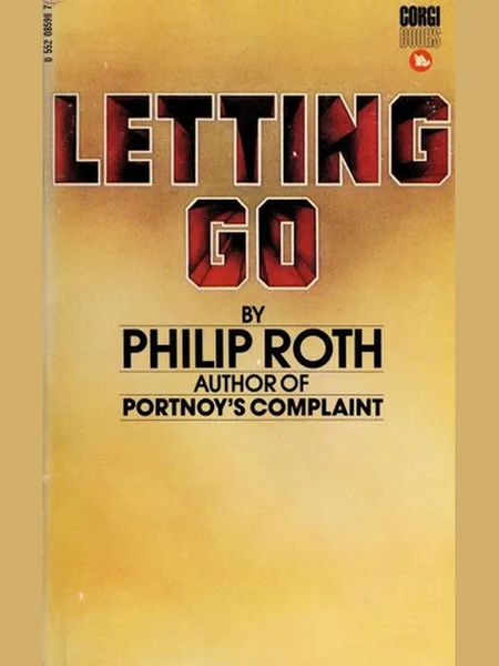 Letting Go cover