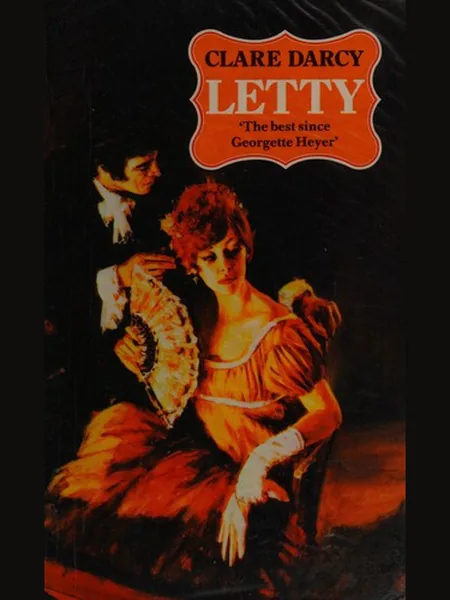 Letty, cover of another edition (the Walker Books 1980 cover is not yet photographed)