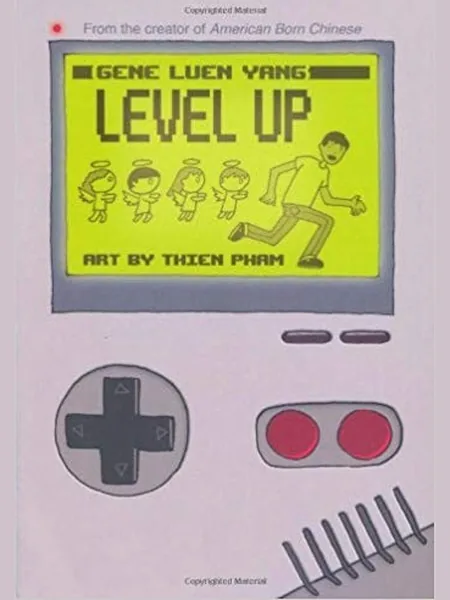 Level Up cover