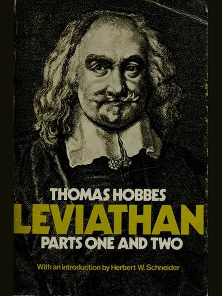 Leviathan cover