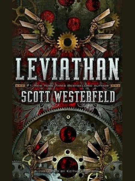 Leviathan cover