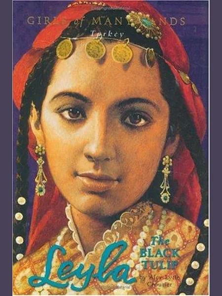 Leyla cover