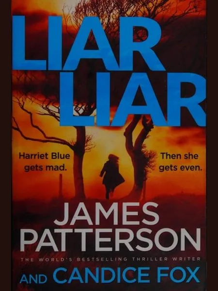 Liar, Liar cover, Arrow Books 2019