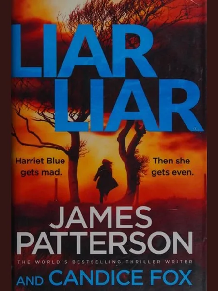 Liar, Liar cover