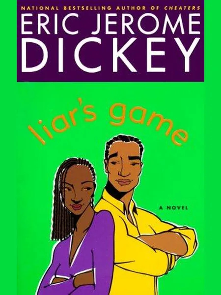 Liar's Game cover