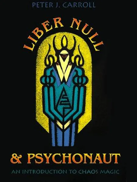 Liber Null & Psychonaut cover