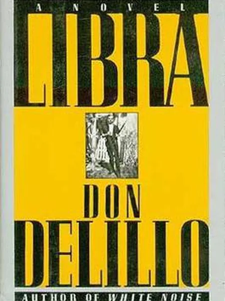 Libra cover