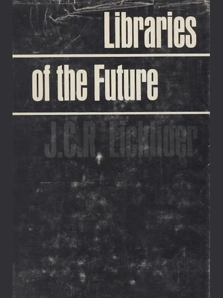 Libraries of the Future cover