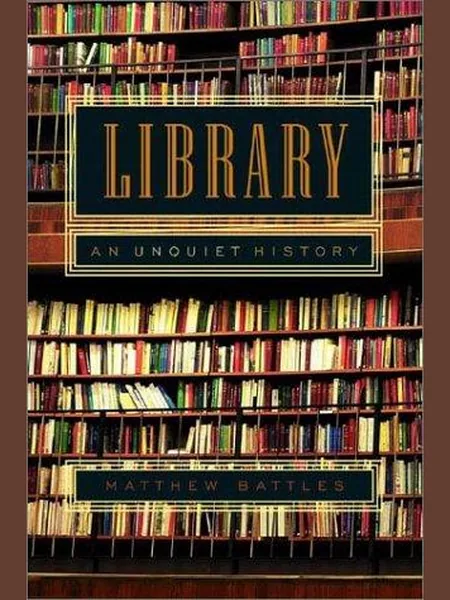 Library cover