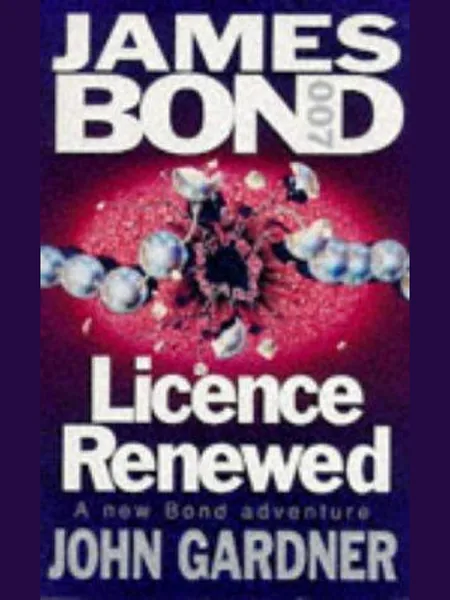 Licence Renewed cover