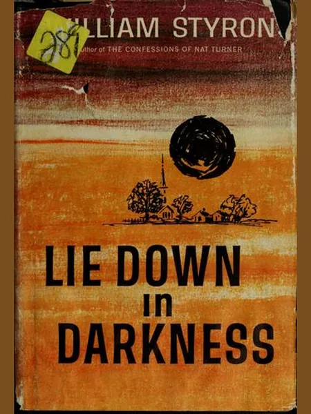 Lie Down in Darkness cover