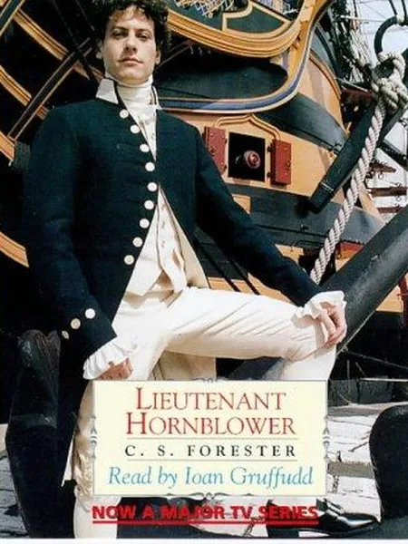 Lieutenant Hornblower cover