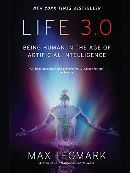 Life 3.0 cover
