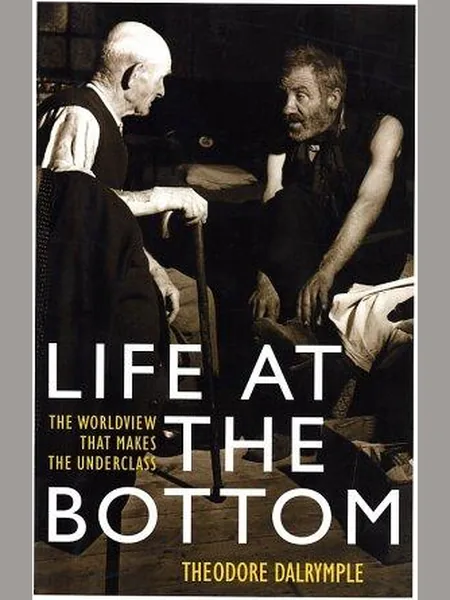 Life at the Bottom cover