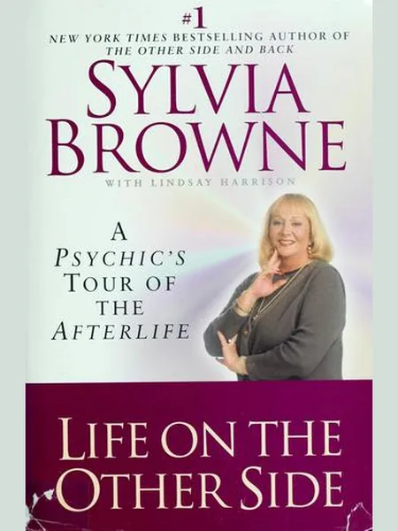 Life on the Other Side cover