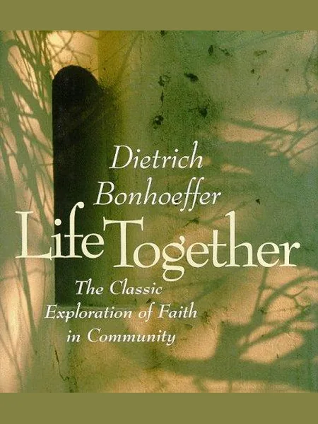 Life Together cover