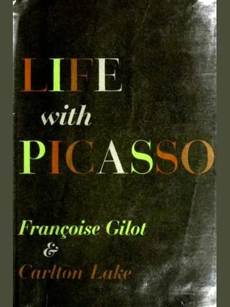Life with Picasso cover