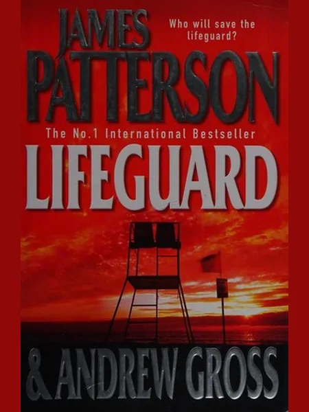 Lifeguard cover, Headline Publishing Group 2005