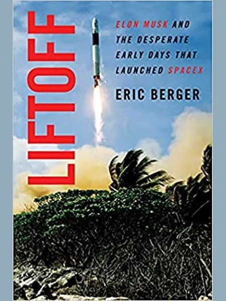 Liftoff cover