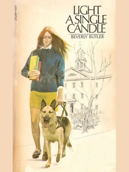 Light a Single Candle cover