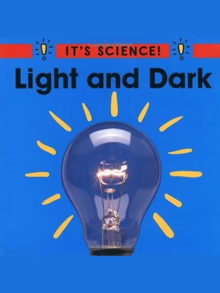 Light and Dark, cover of another edition (the Children's Press 1998 cover is not yet photographed)