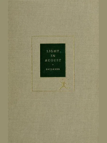 Light in August cover