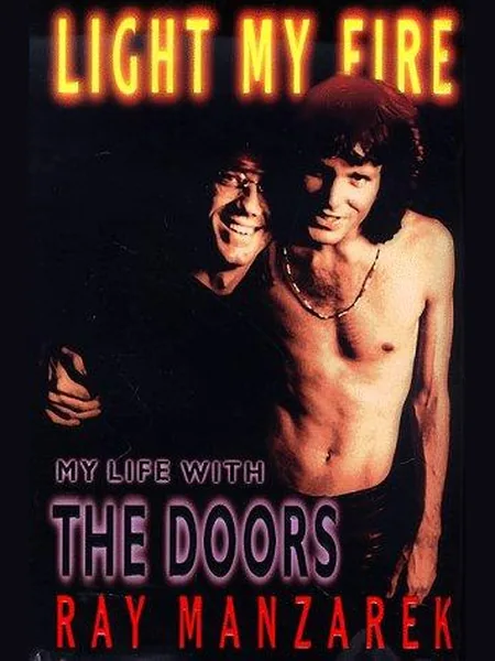 Light My Fire, cover of another edition (the Century 1998 cover is not yet photographed)