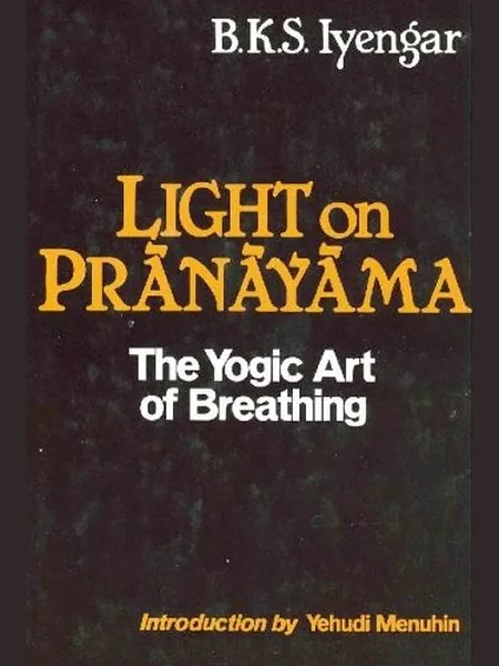 Light on Prāṇāyāma cover