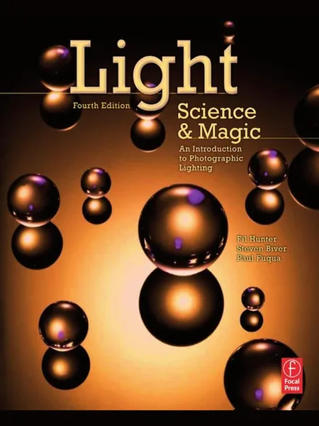 Light-- Science and Magic cover
