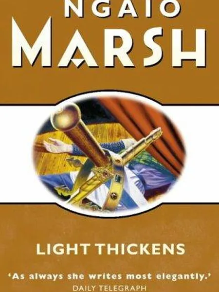 Light Thickens cover