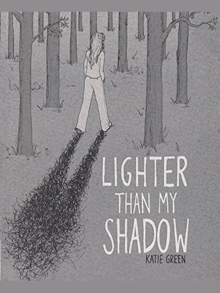 Lighter Than My Shadow cover