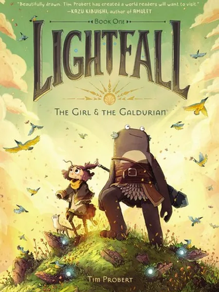 Lightfall cover