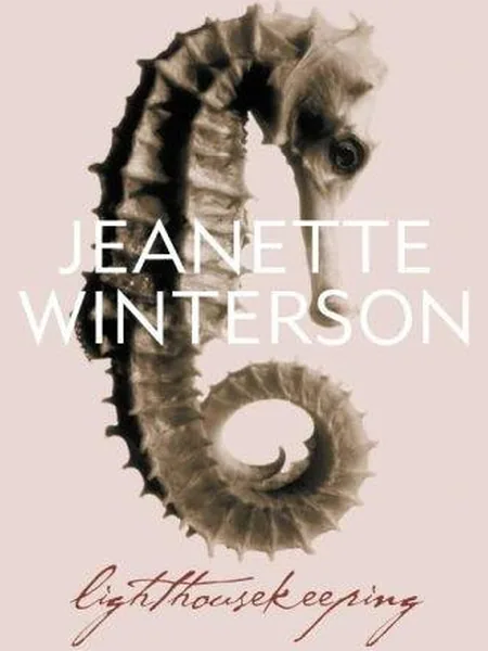 Lighthousekeeping first edition cover, Fourth Estate 2004