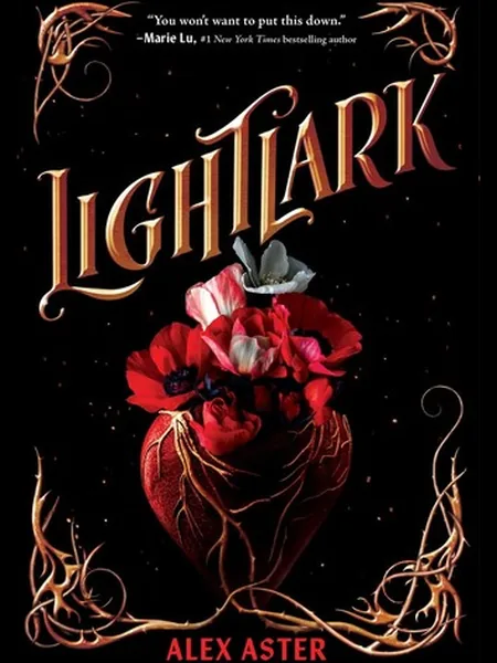 Lightlark cover