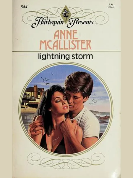 Lightning Storm cover