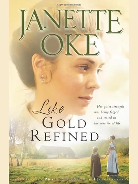 Like Gold Refined cover