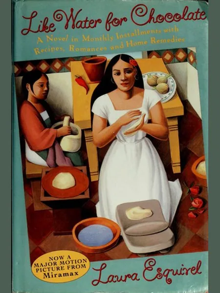 Like Water for Chocolate cover
