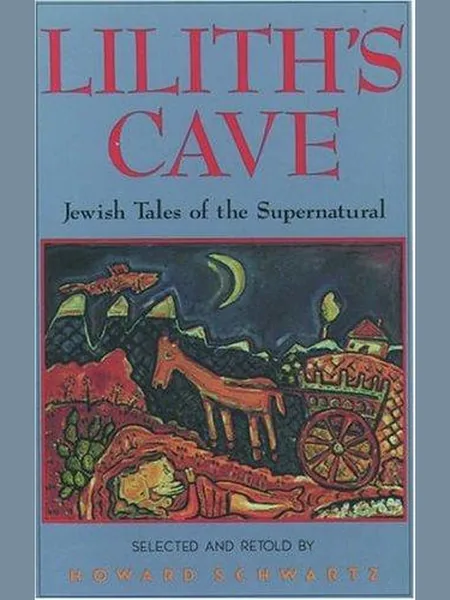 Lilith's Cave cover
