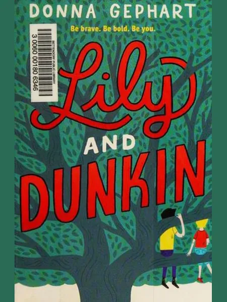 Lily and Dunkin cover