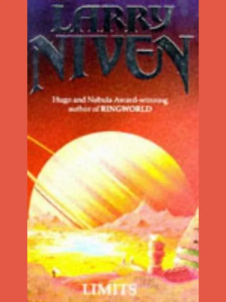 Limits, cover of another edition (the Macdonald 1986 cover is not yet photographed)