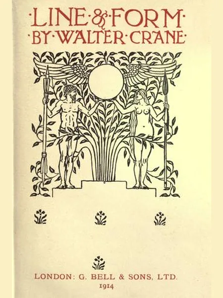 Line & Form cover