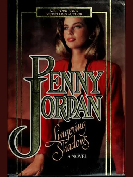 Lingering Shadows cover, Harlequin 1992
