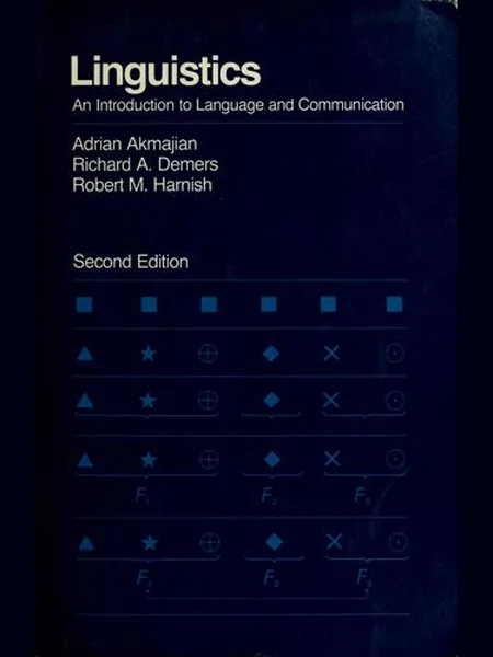 Linguistics cover