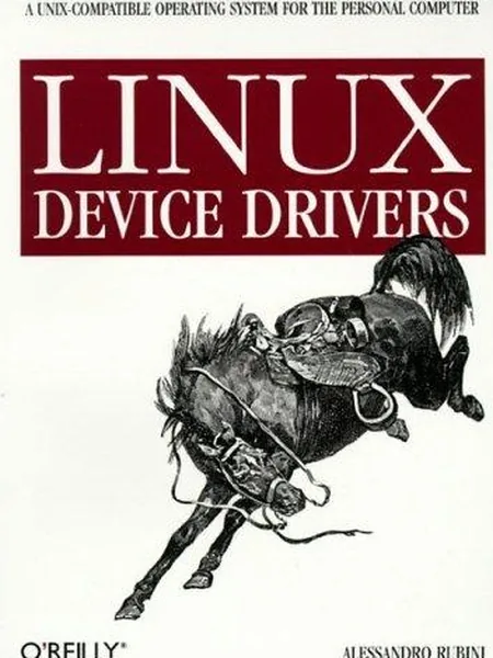 Linux Device Drivers cover