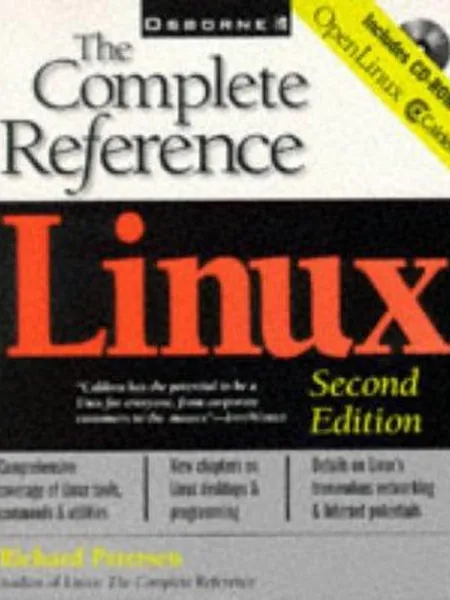 Linux cover